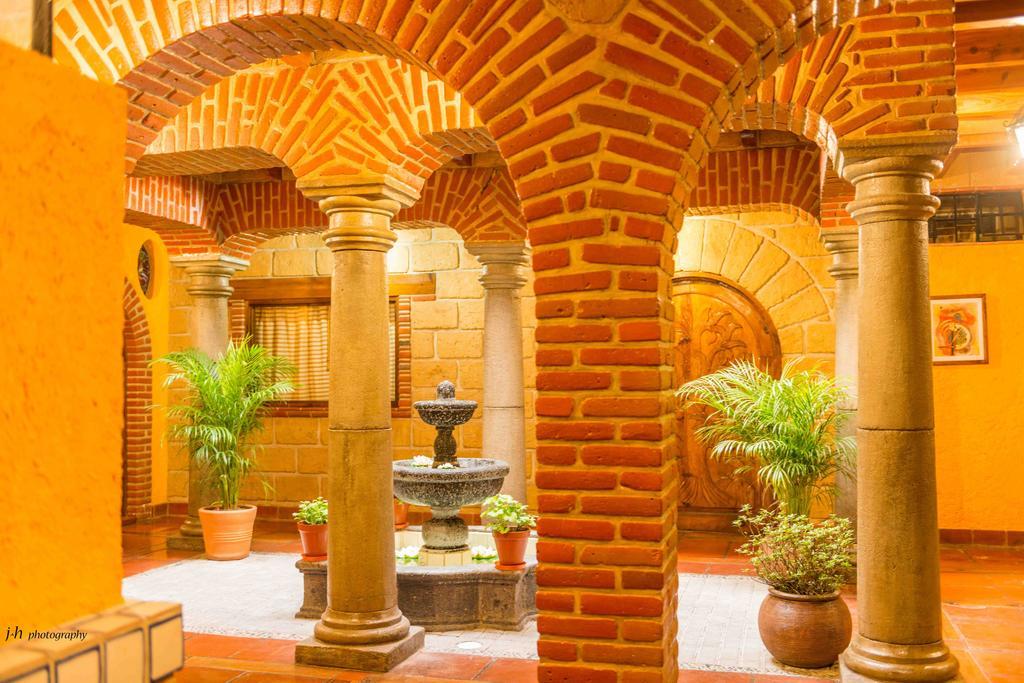 Mex Suites Casa Azul B&B Мехико Экстерьер фото