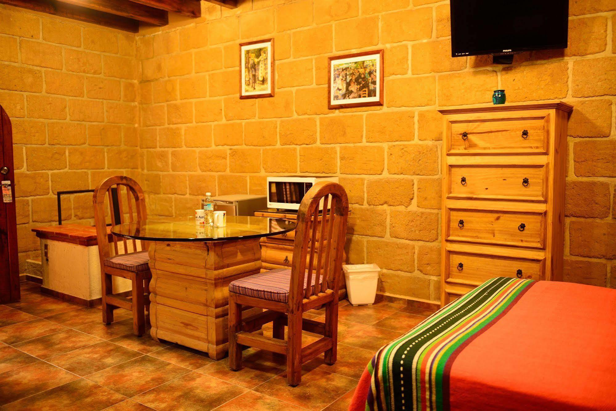 Mex Suites Casa Azul B&B Мехико Экстерьер фото